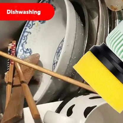 Electric Dish Scrubber