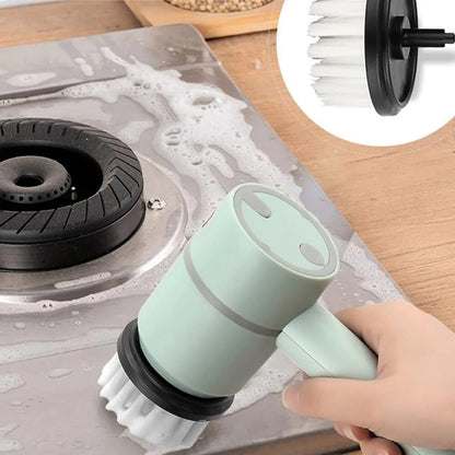 Electric Dish Scrubber