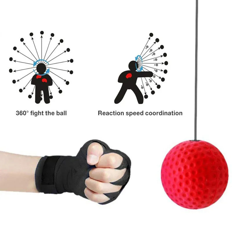 Boxing Speed Balls